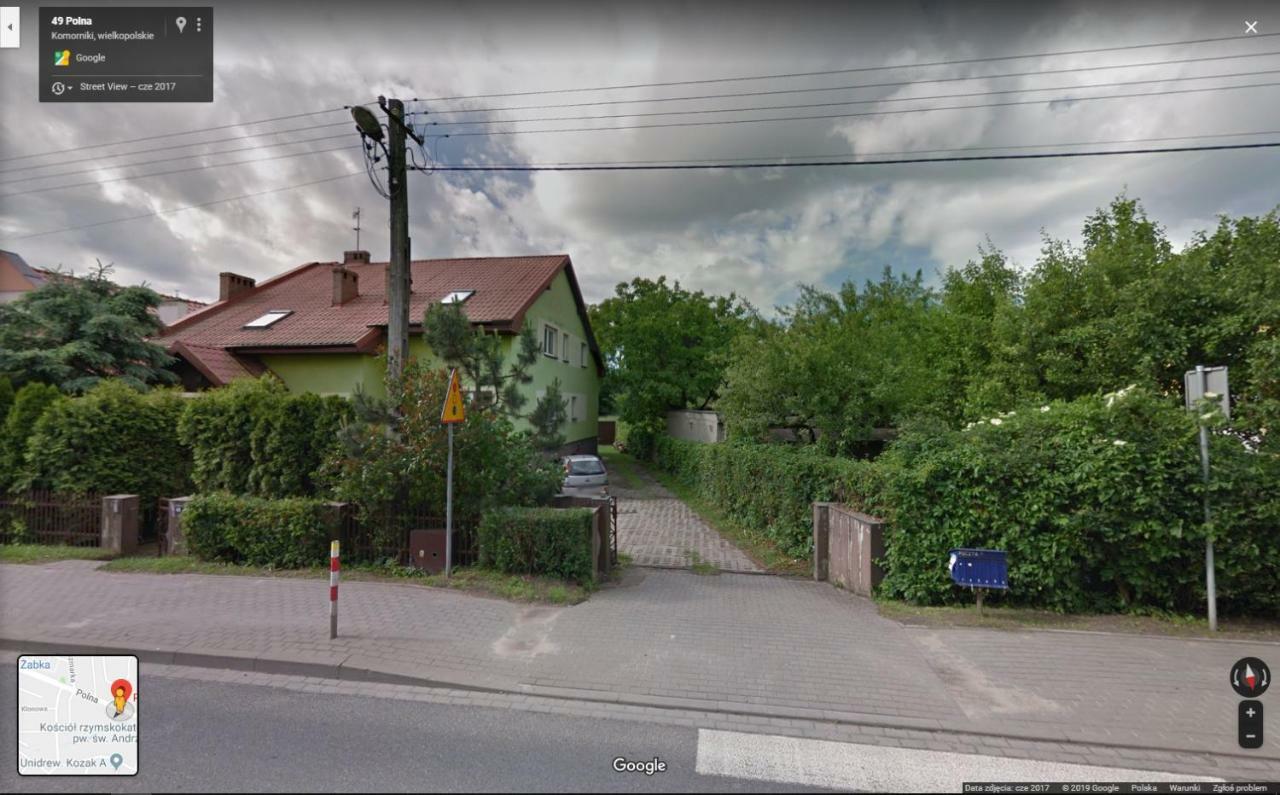 Apartament W Komornikach Komorniki  Exterior foto